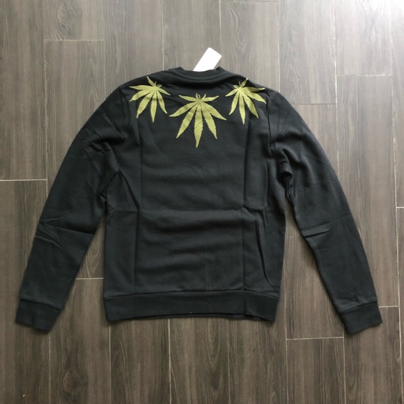 NWT 💚💛❤️BOB MARLEY PREMIUM COLLECTION CREWNECK - Picture 6 of 7